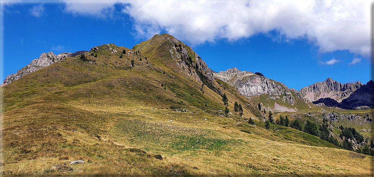 foto Dai Laghi di Rocco al Passo 5 Croci